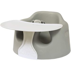 Bumbo Floor Seat + Tray